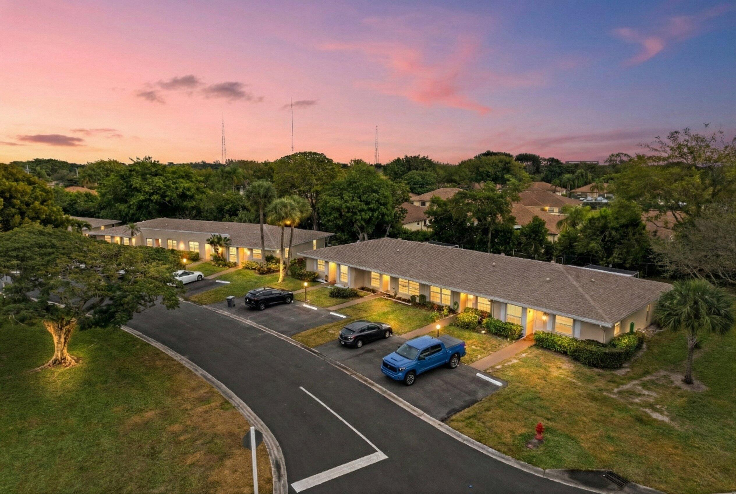 BOCA LAKES CONDO - Residential Lease