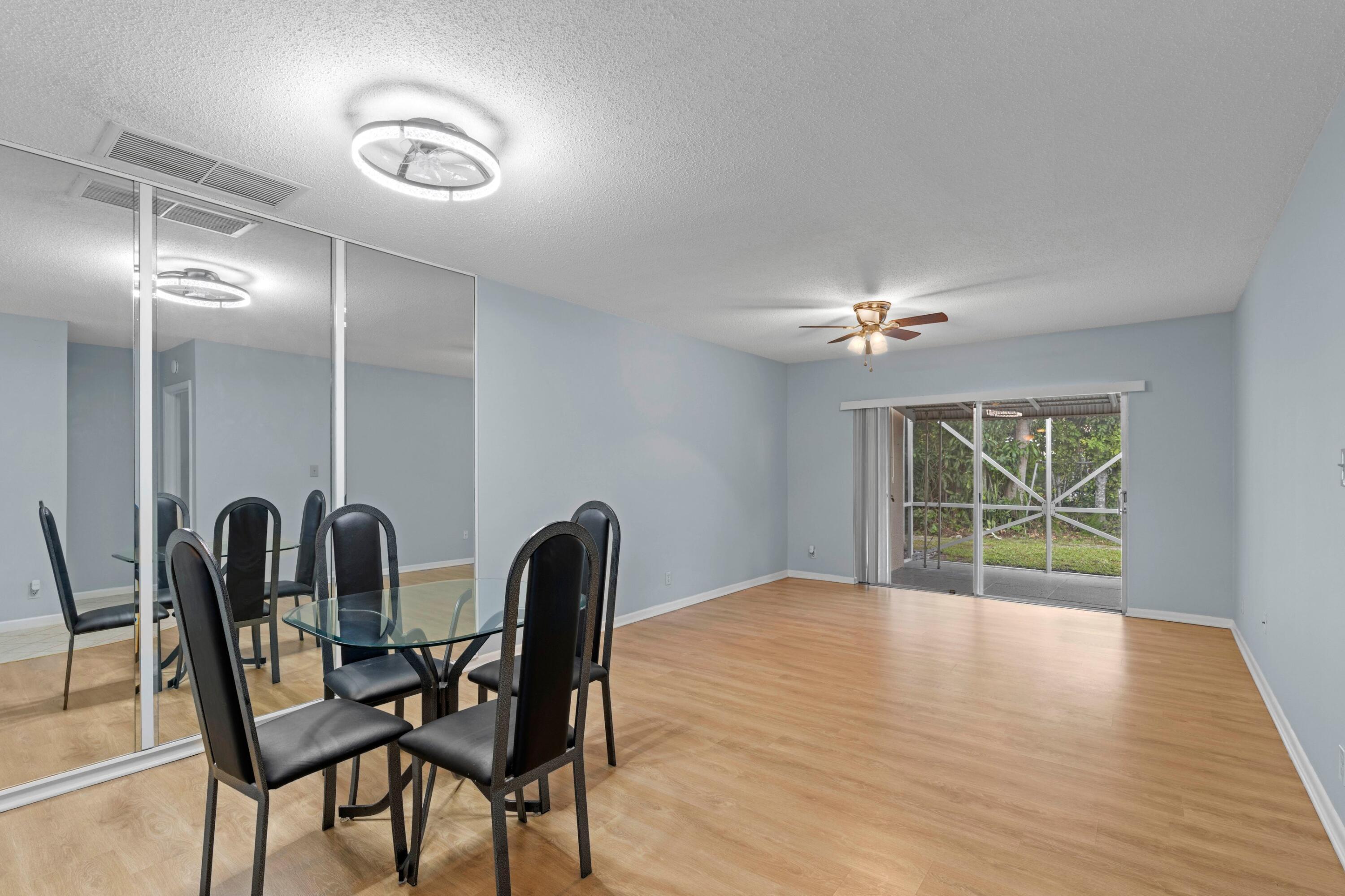 BOCA LAKES CONDO - Residential Lease