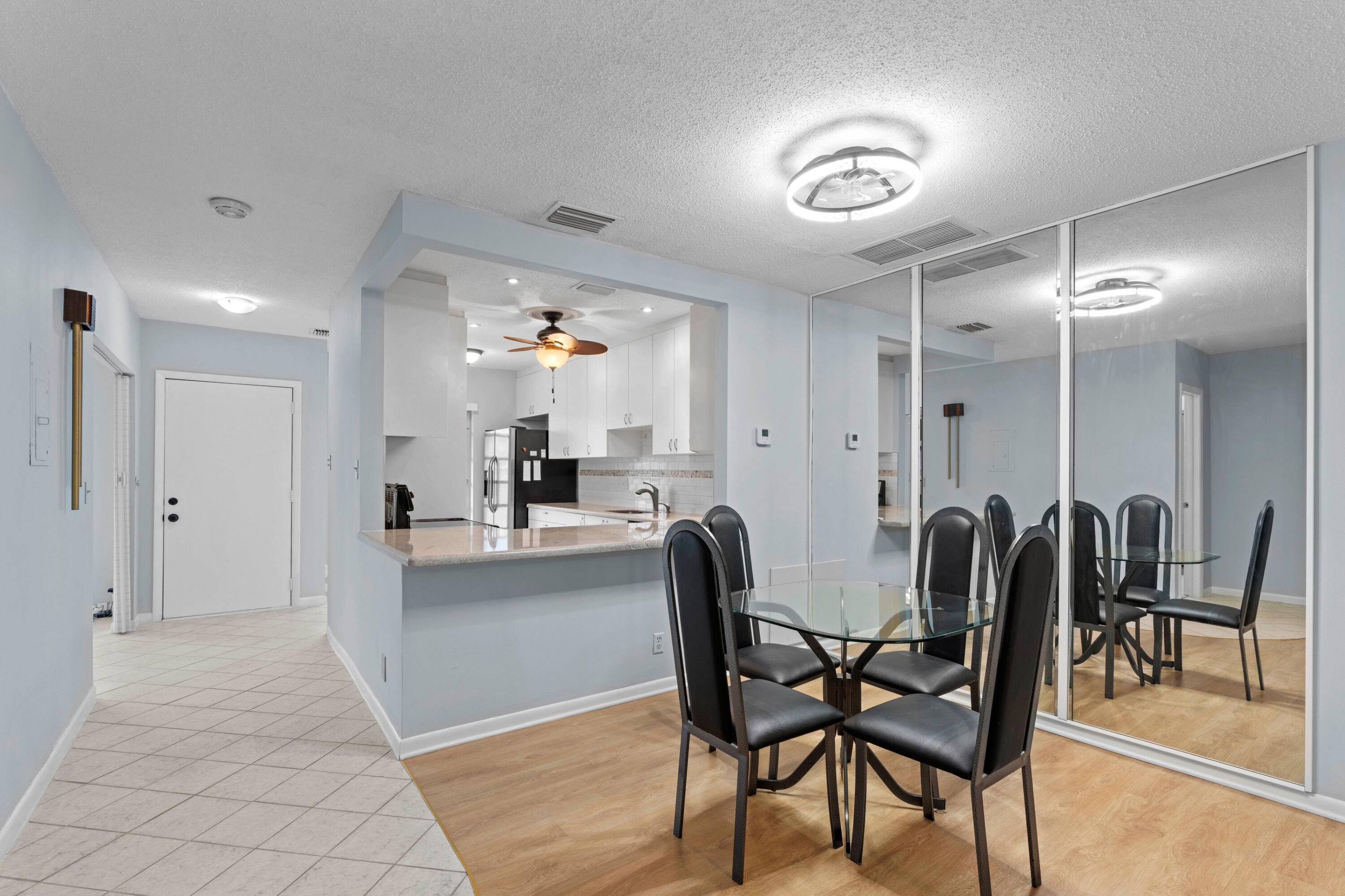 BOCA LAKES CONDO - Residential Lease