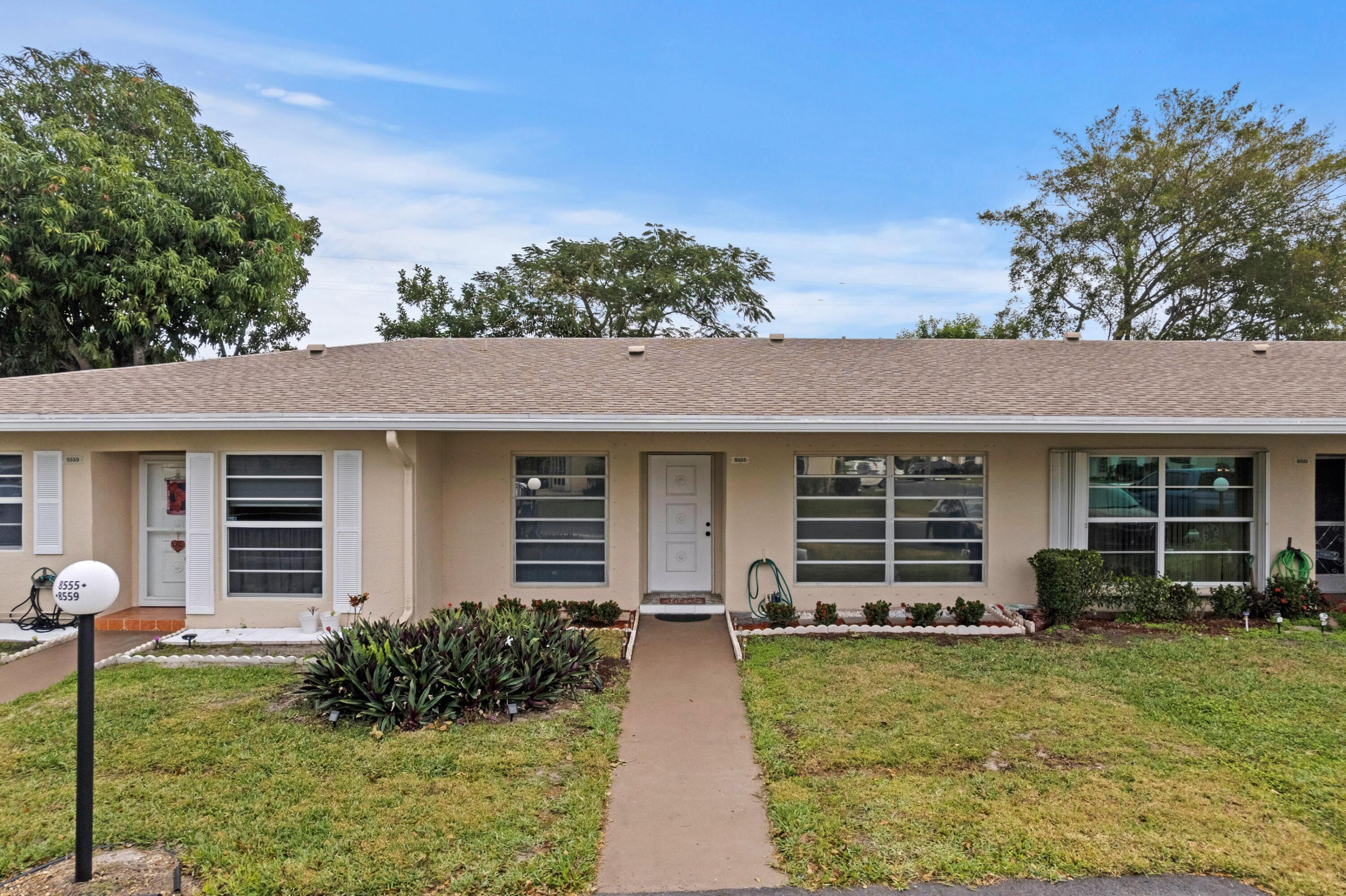 BOCA LAKES CONDO - Residential Lease