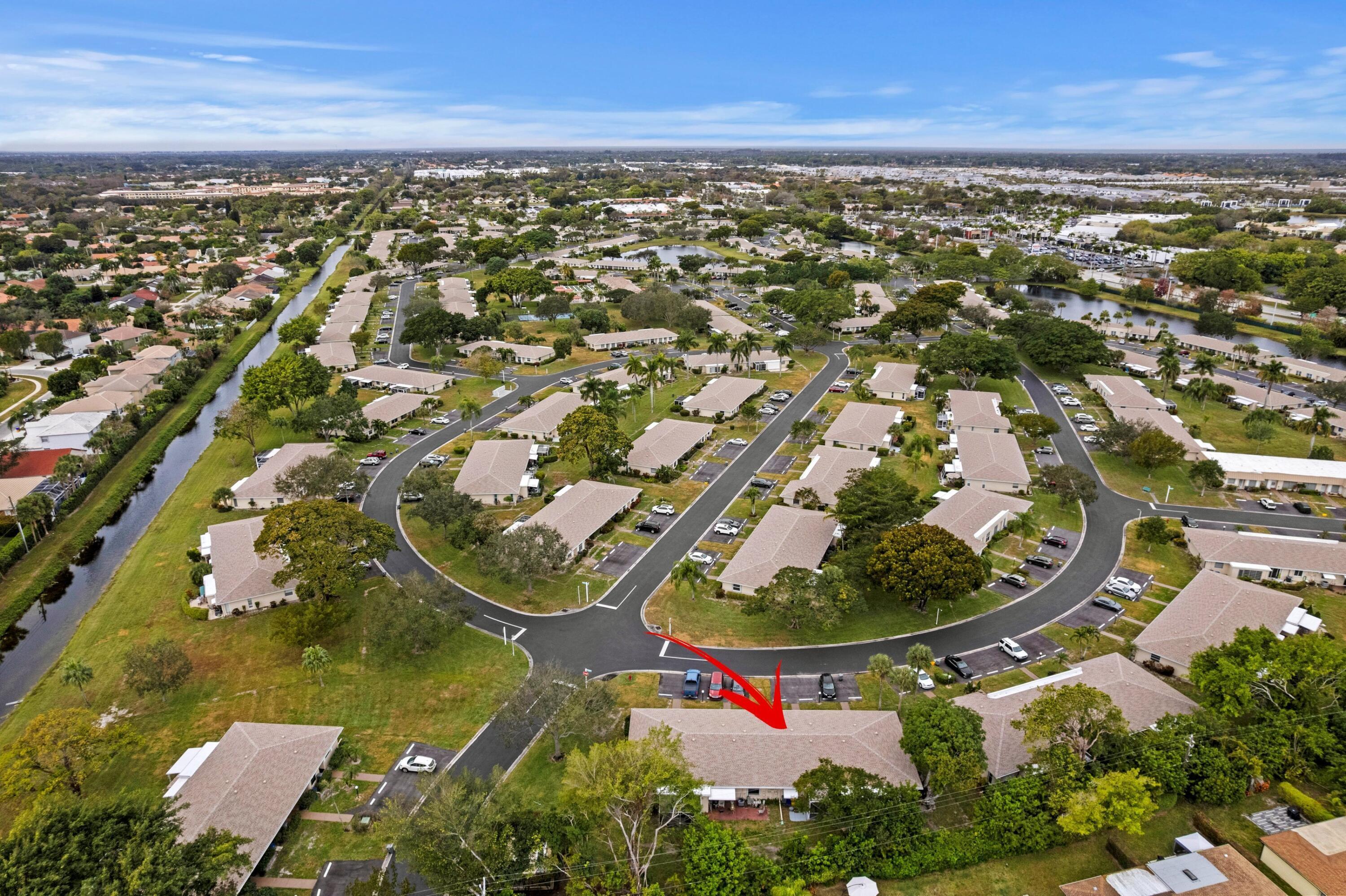 BOCA LAKES CONDO - Residential Lease