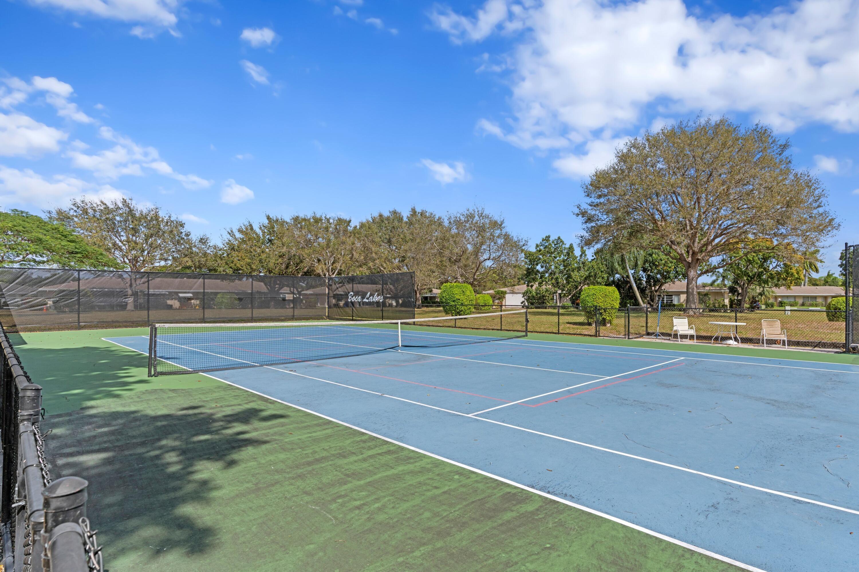 BOCA LAKES CONDO - Residential Lease