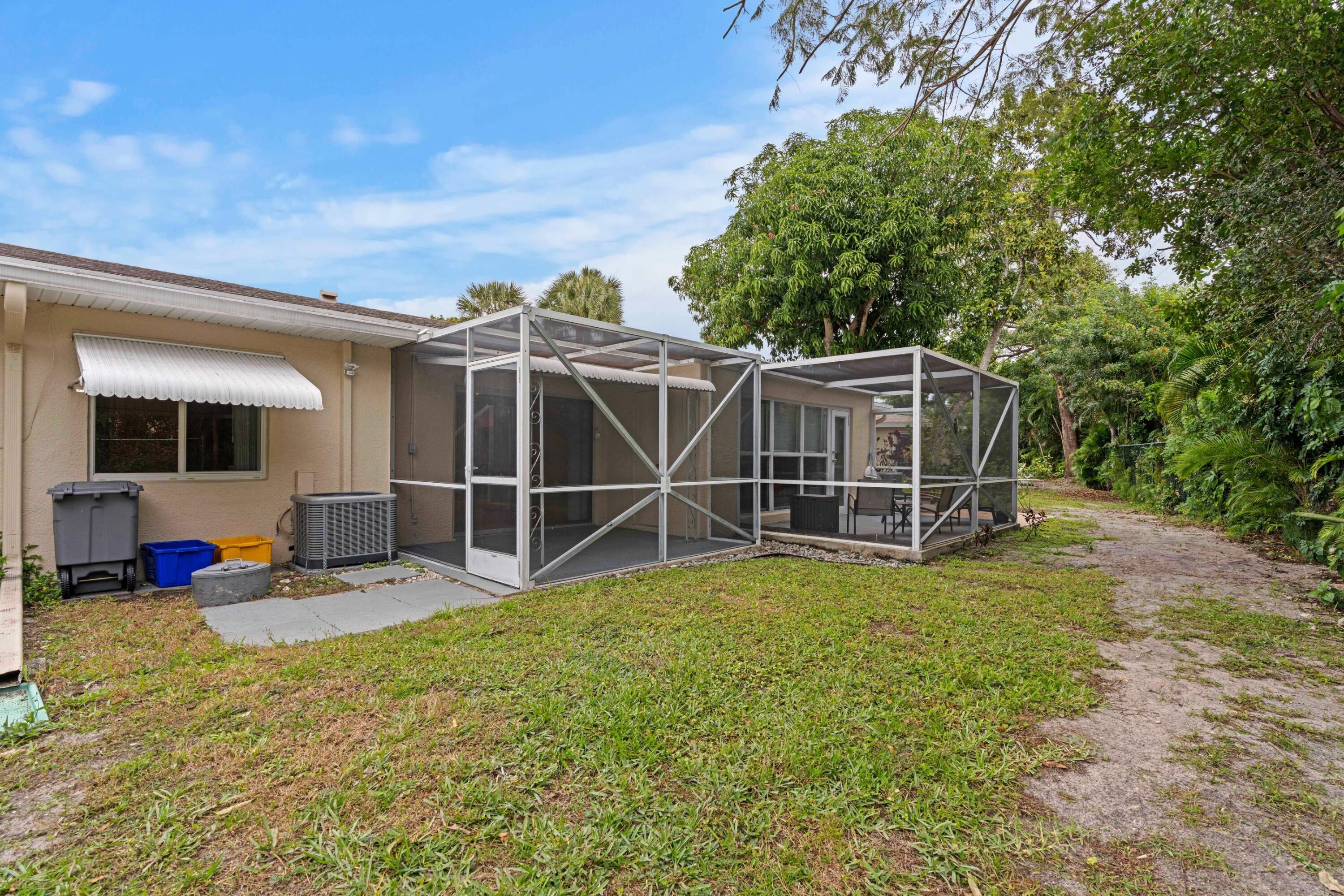 BOCA LAKES CONDO - Residential Lease