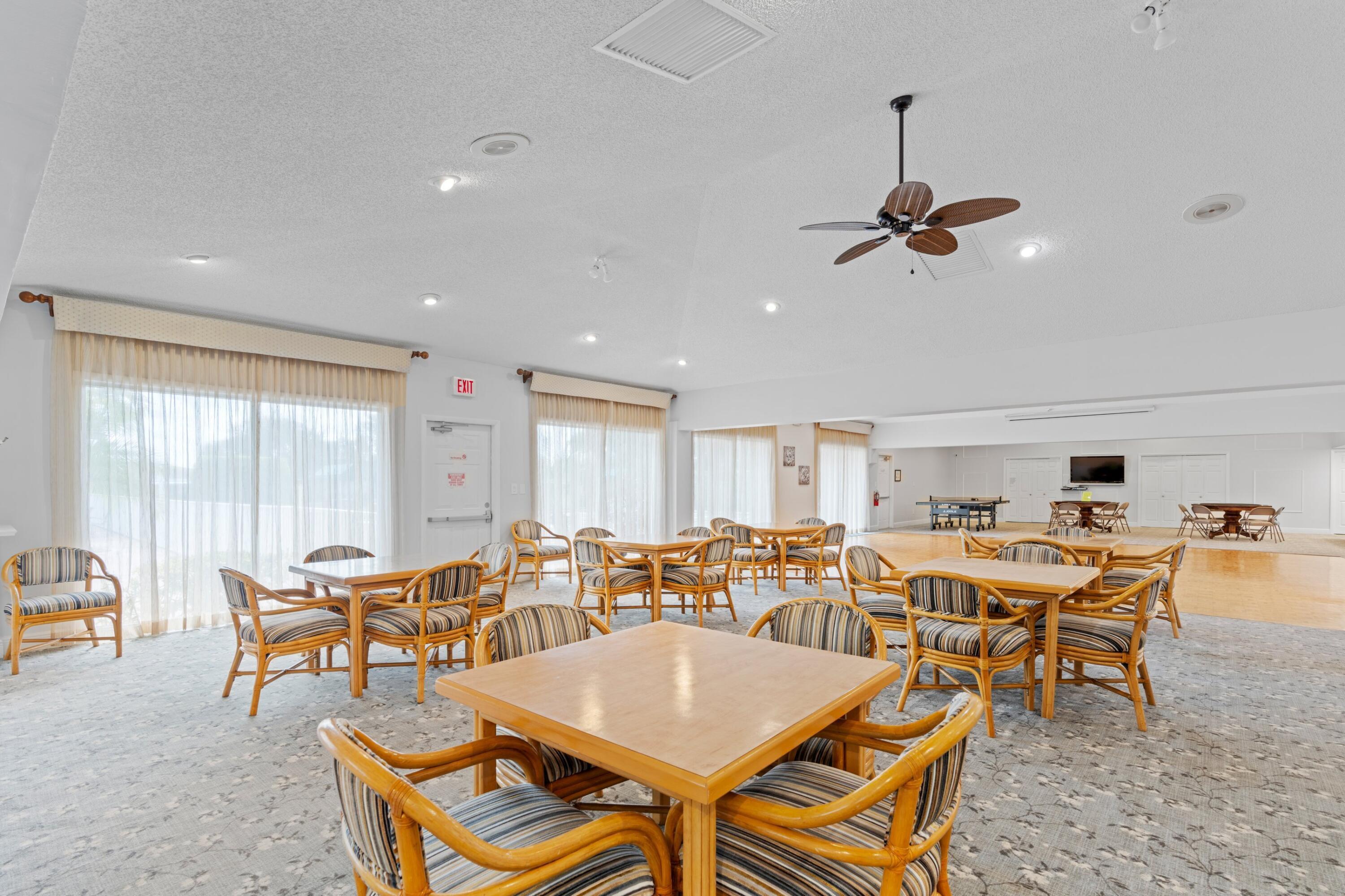 BOCA LAKES CONDO - Residential Lease