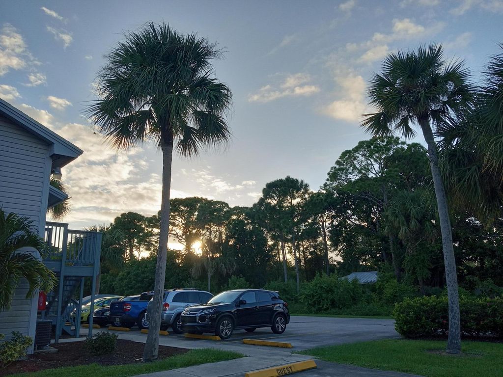 Photo of 5745 Deer Run Drive #1, Fort Pierce, FL 34951 (MLS # R11109260)