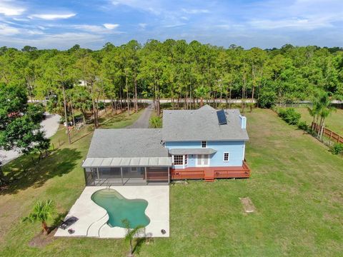 A home in Jupiter