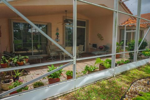 A home in Boynton Beach