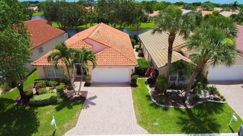 A home in Boynton Beach