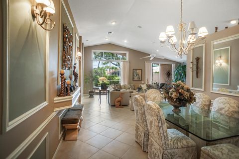 A home in Boynton Beach