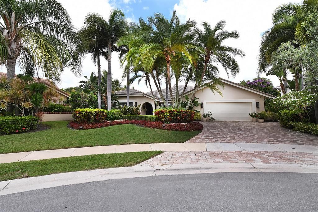 Photo of 7750 Tennyson Court, Boca Raton, FL 33433 (MLS # R10722347)