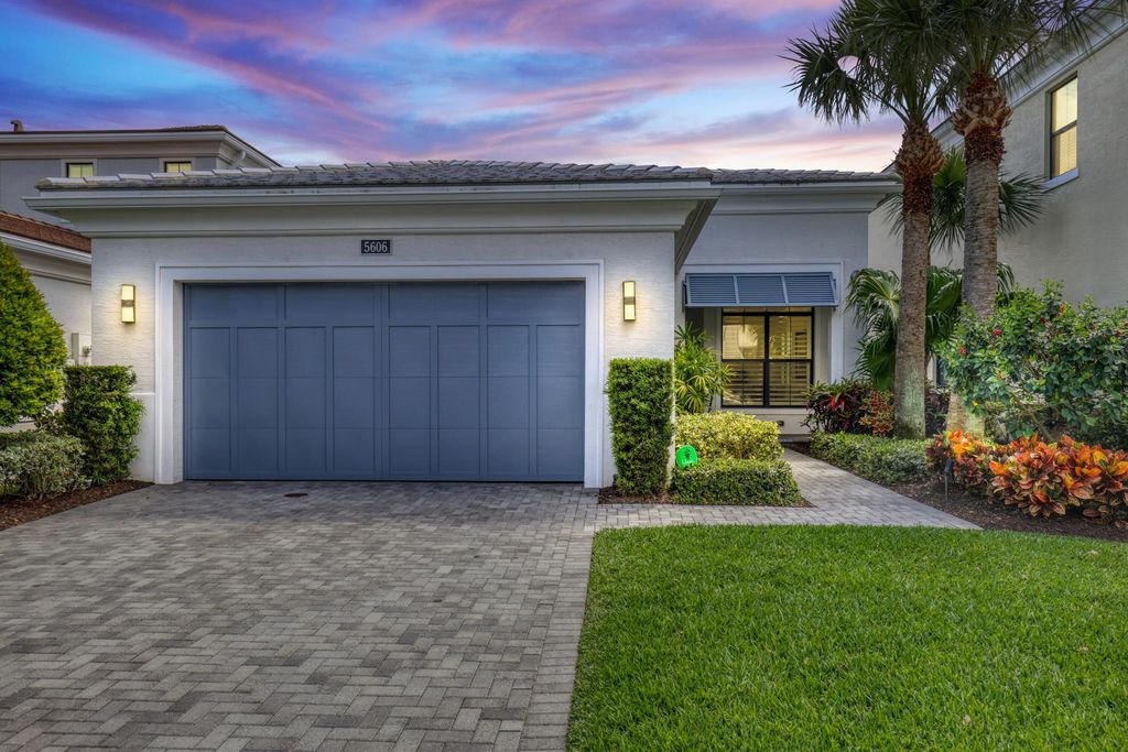 Photo of 5606 Delacroix Terrace, Palm Beach Gardens, FL 33418 (MLS # R11077904)