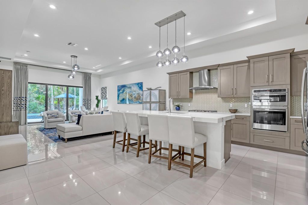 Photo of 5606 Delacroix Terrace, Palm Beach Gardens, FL 33418 (MLS # R11077904)