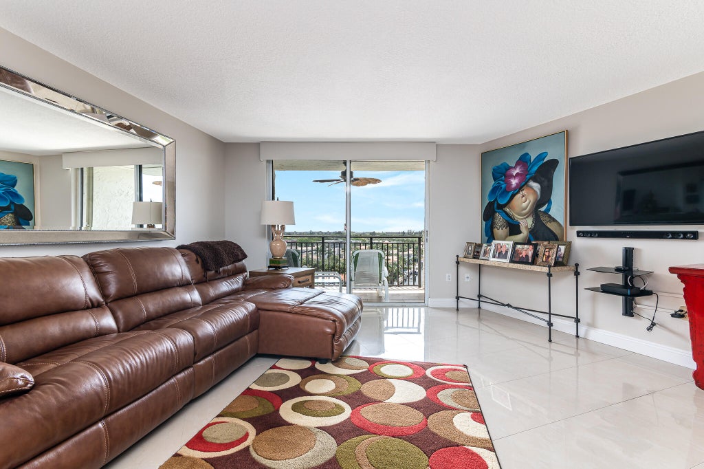 Photo of 3912 S Ocean Boulevard #911, Highland Beach, FL 33487 (MLS # R11156103)