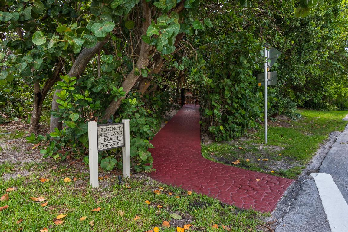 REGENCY HIGHLAND CLUB CONDO - Residential