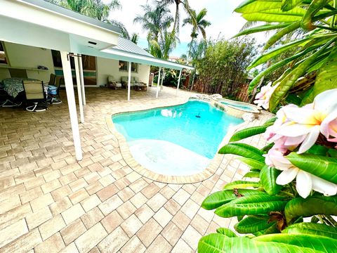 A home in Lighthouse Point