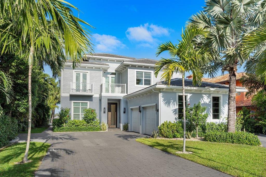 HYPOLUXO ISLAND ADD - Residential