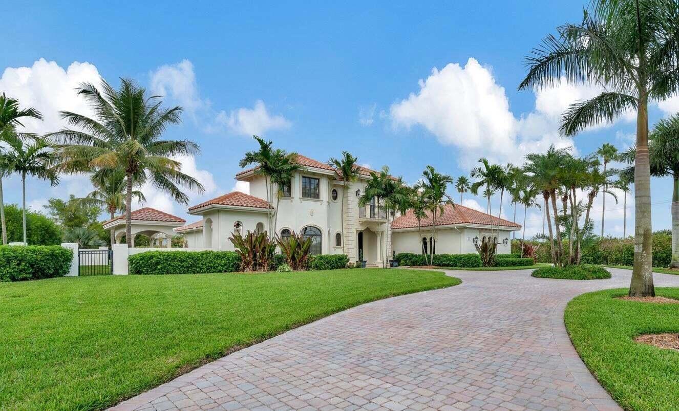 WELLINGTON AERO CLUB OF T - Residential