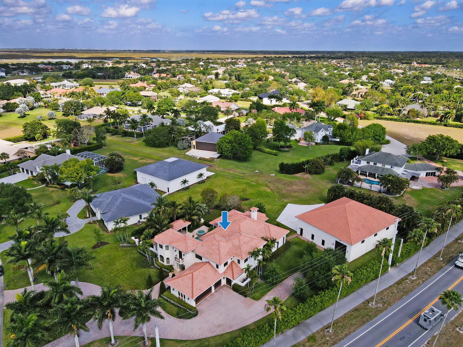 WELLINGTON AERO CLUB OF T - Residential