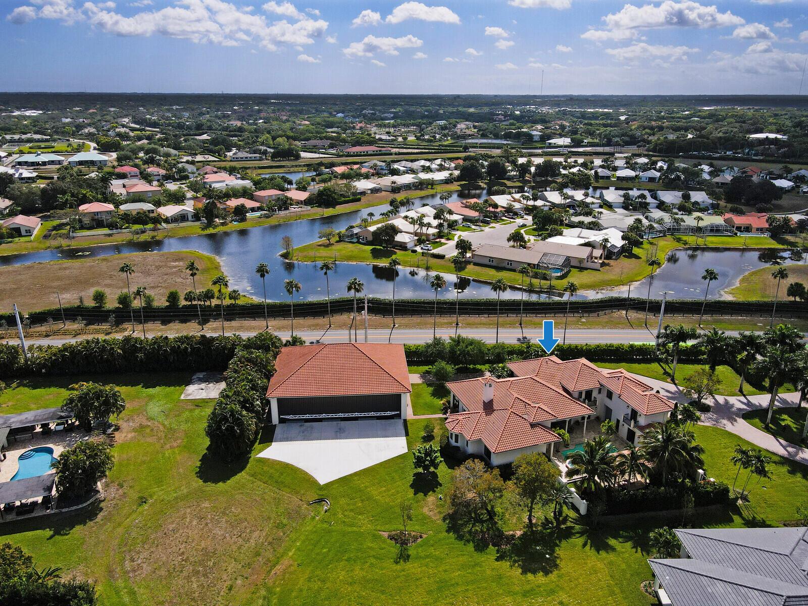 WELLINGTON AERO CLUB OF T - Residential