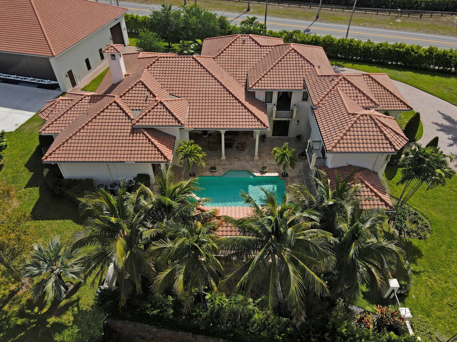 WELLINGTON AERO CLUB OF T - Residential