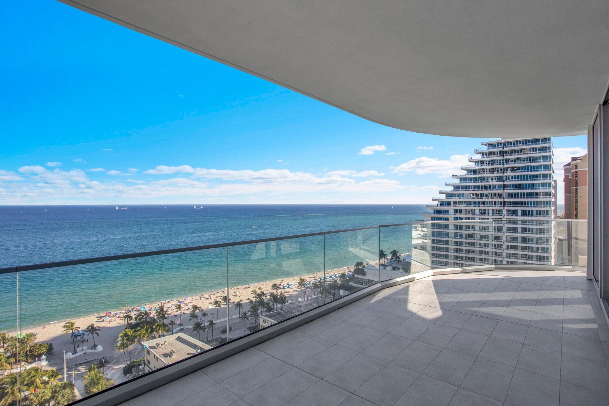 153 N Seabreeze Blv 1602-S