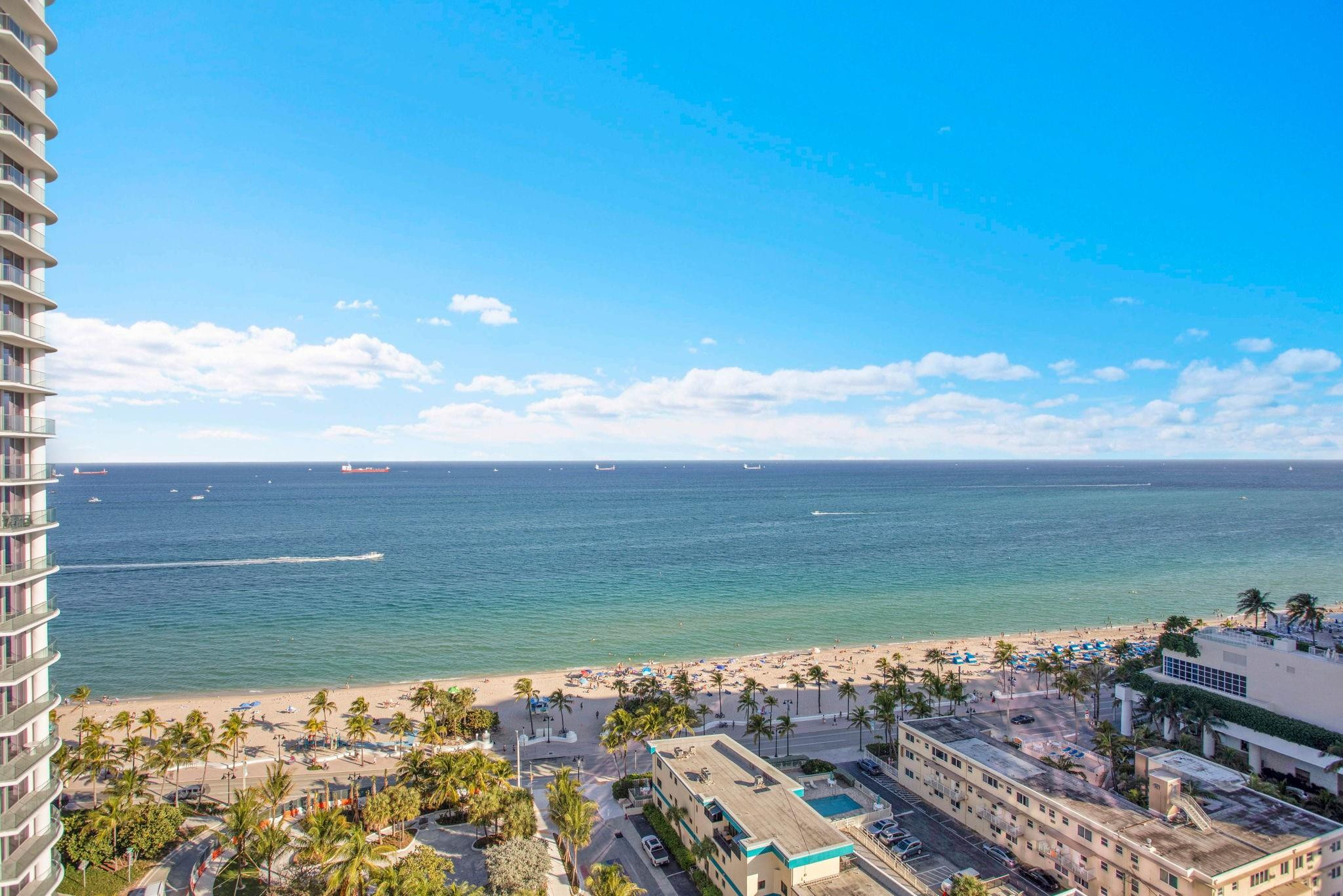 153 N Seabreeze Blv 1602-S