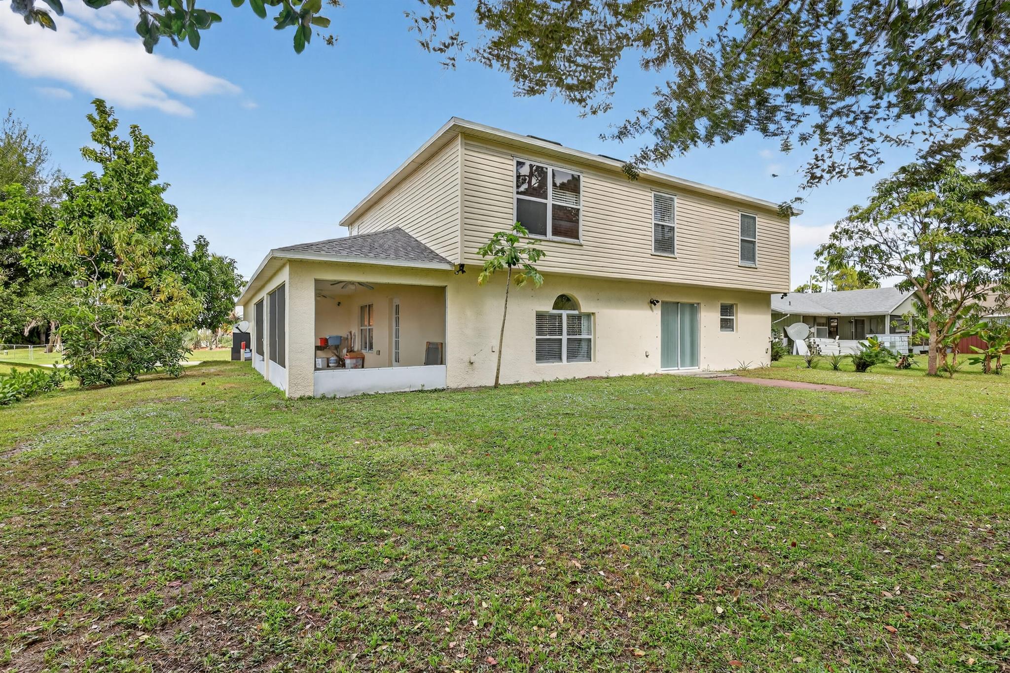 PORT ST LUCIE SECTION 7 - Residential Lease