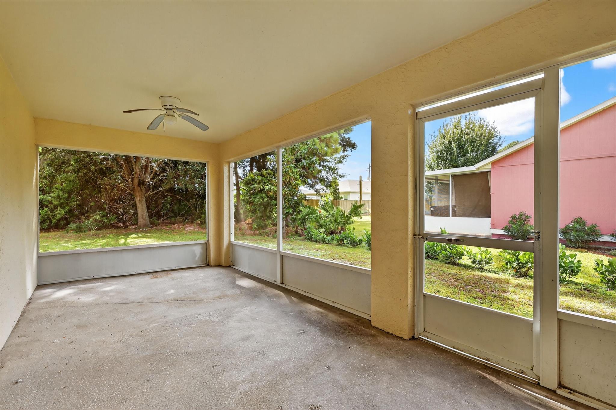 PORT ST LUCIE SECTION 7 - Residential Lease