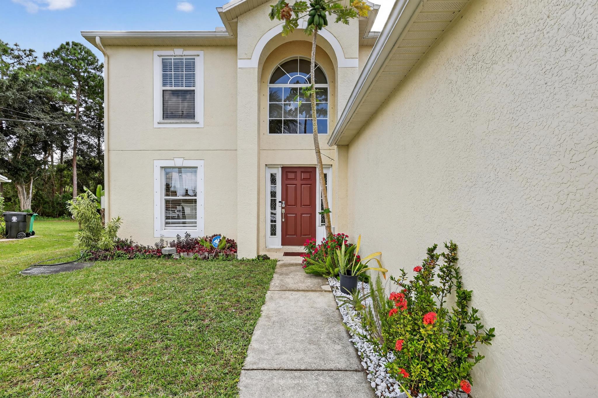 PORT ST LUCIE SECTION 7 - Residential Lease