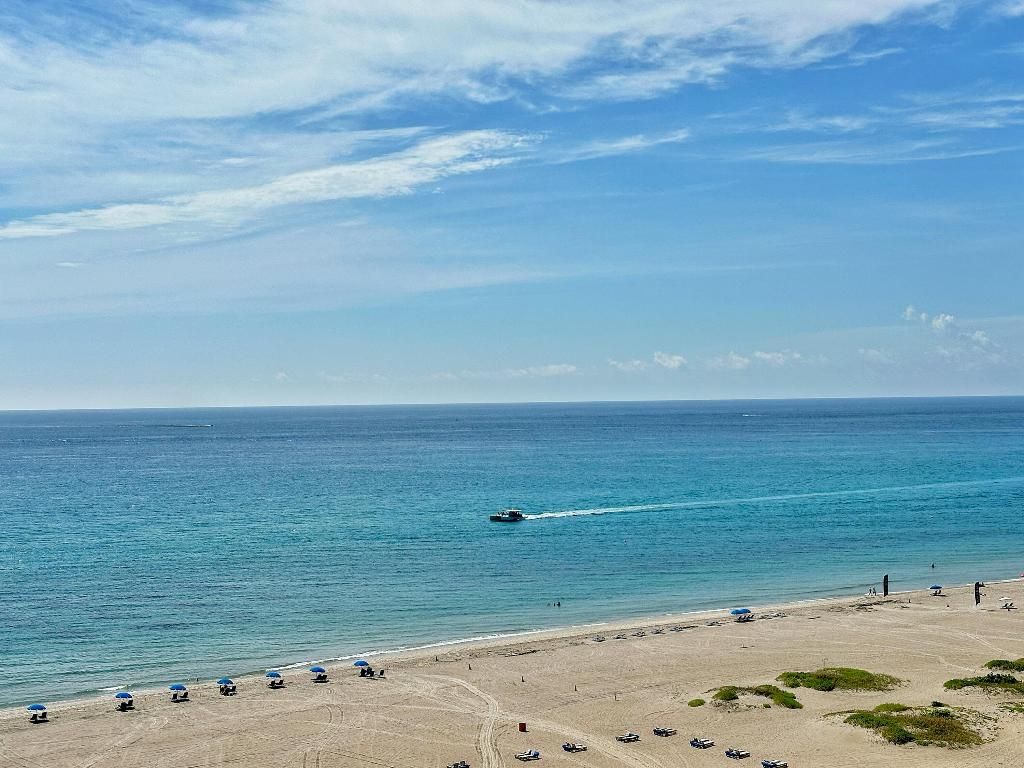 Photo of 3000 N Ocean Drive #15-G, Singer Island, FL 33404 (MLS # R10971046)