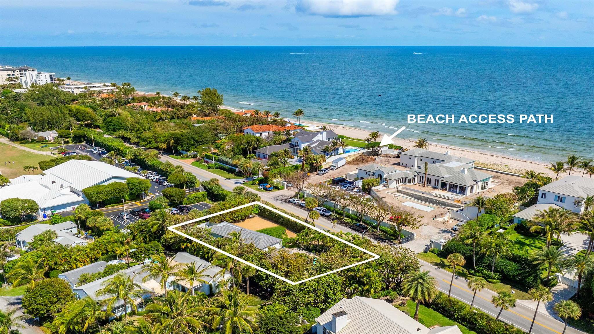 GULFSTREAM PROPERTIES - Residential