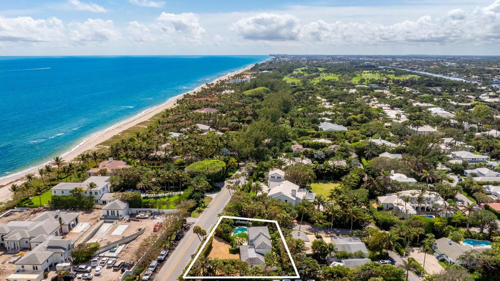 Photo of 3500 N Ocean Boulevard, Gulf Stream, FL 33483 (MLS # R10966835)