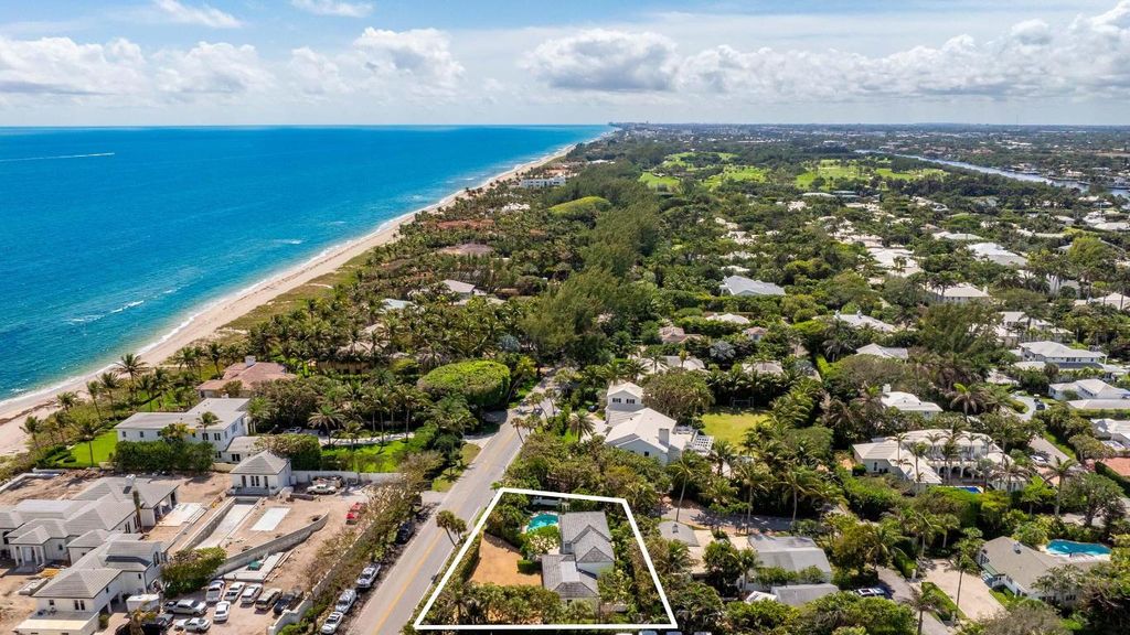 Photo of 3500 N Ocean Boulevard, Gulf Stream, FL 33483 (MLS # R10966835)