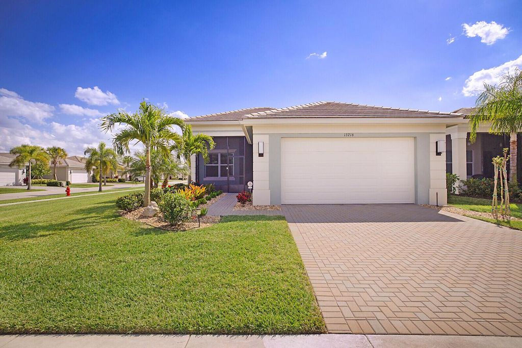 Photo of 13216 SW Blue River Road, Port Saint Lucie, FL 34987 (MLS # R10964163)