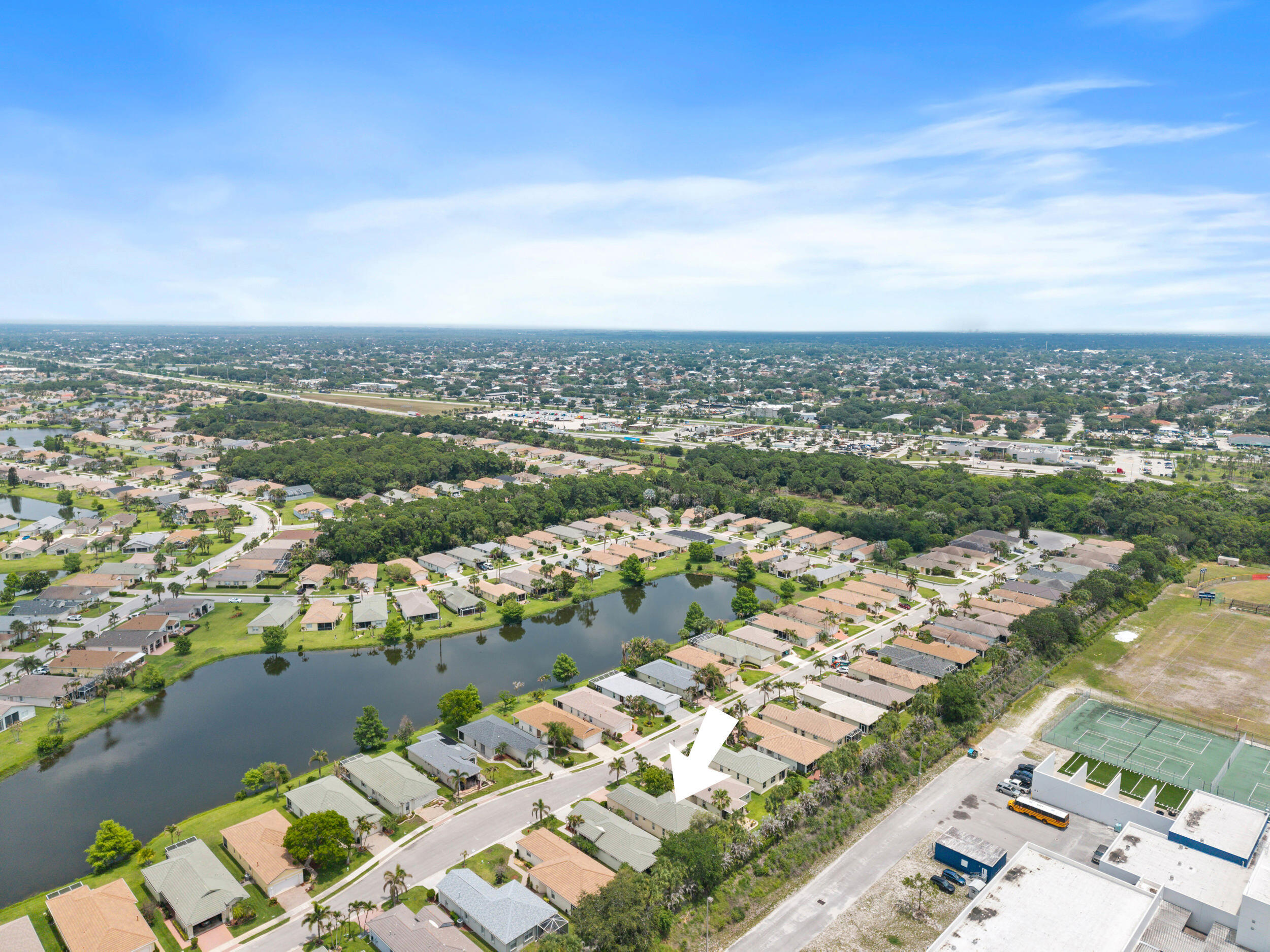 LAKEFOREST AT ST LUCIE WEST PHASE VI - Residential
