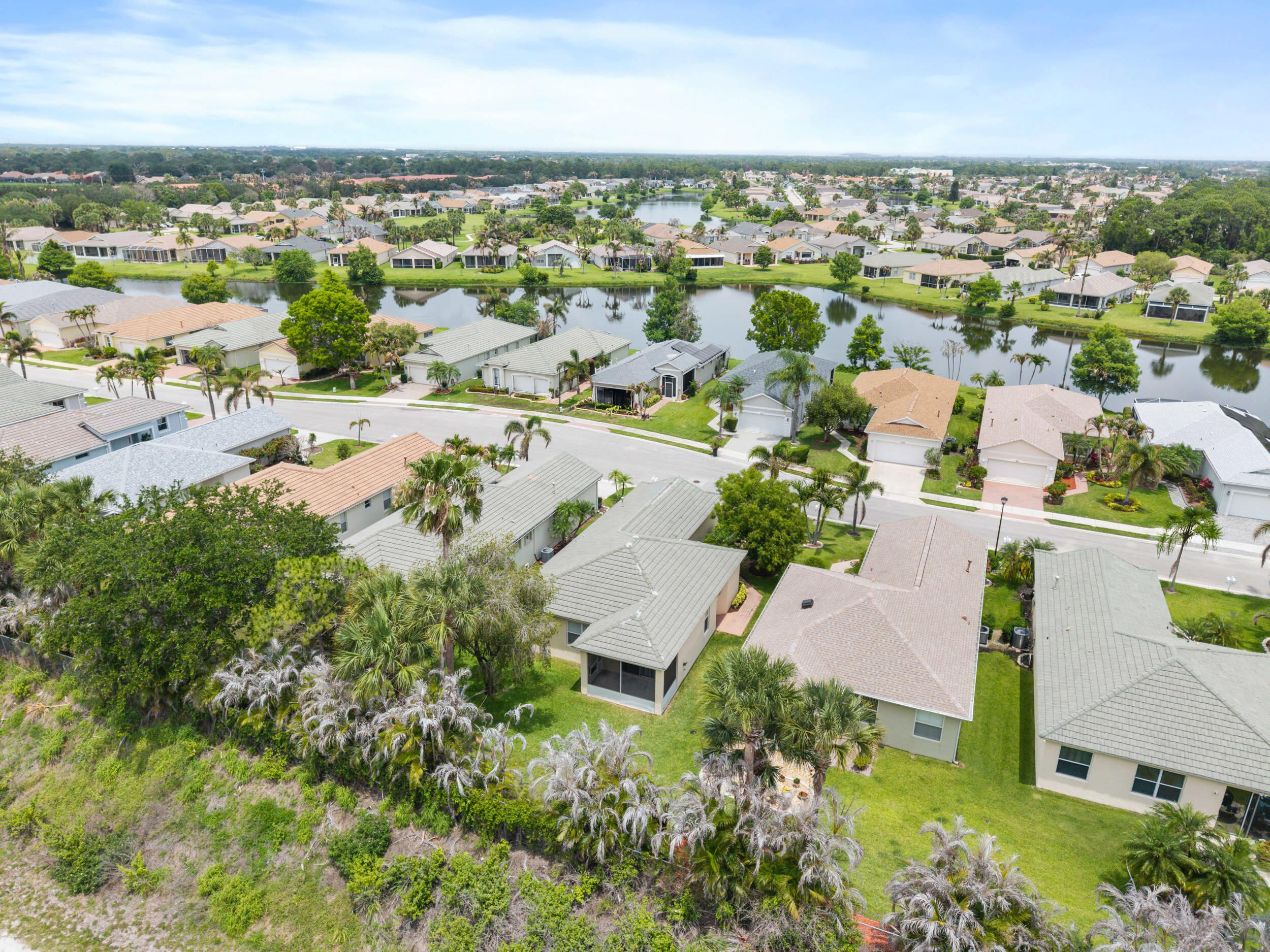 LAKEFOREST AT ST LUCIE WEST PHASE VI - Residential