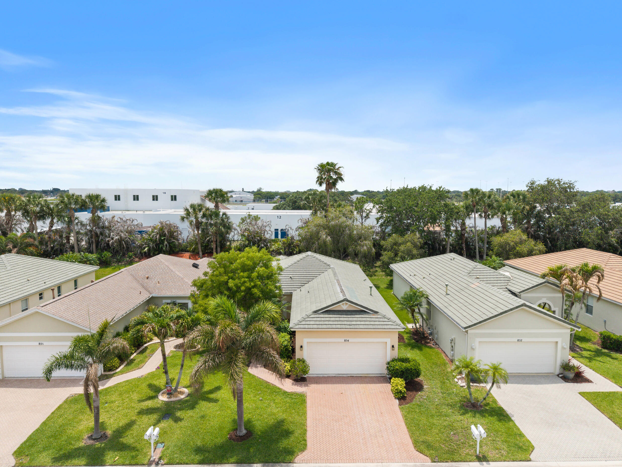 LAKEFOREST AT ST LUCIE WEST PHASE VI - Residential