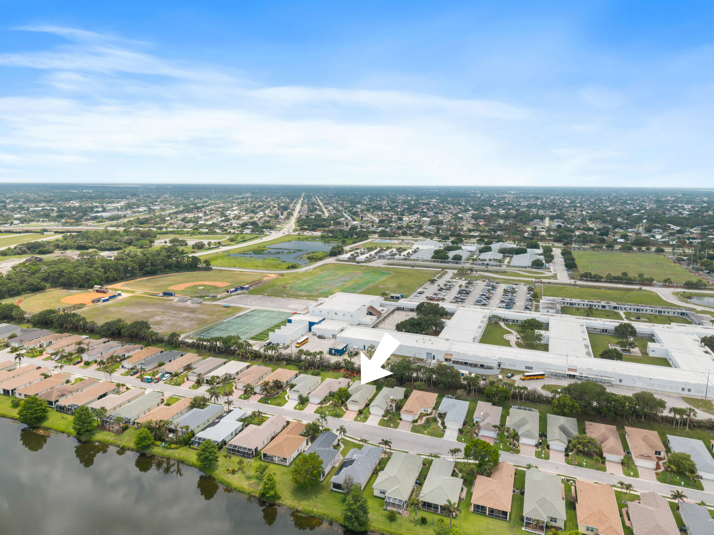 LAKEFOREST AT ST LUCIE WEST PHASE VI - Residential