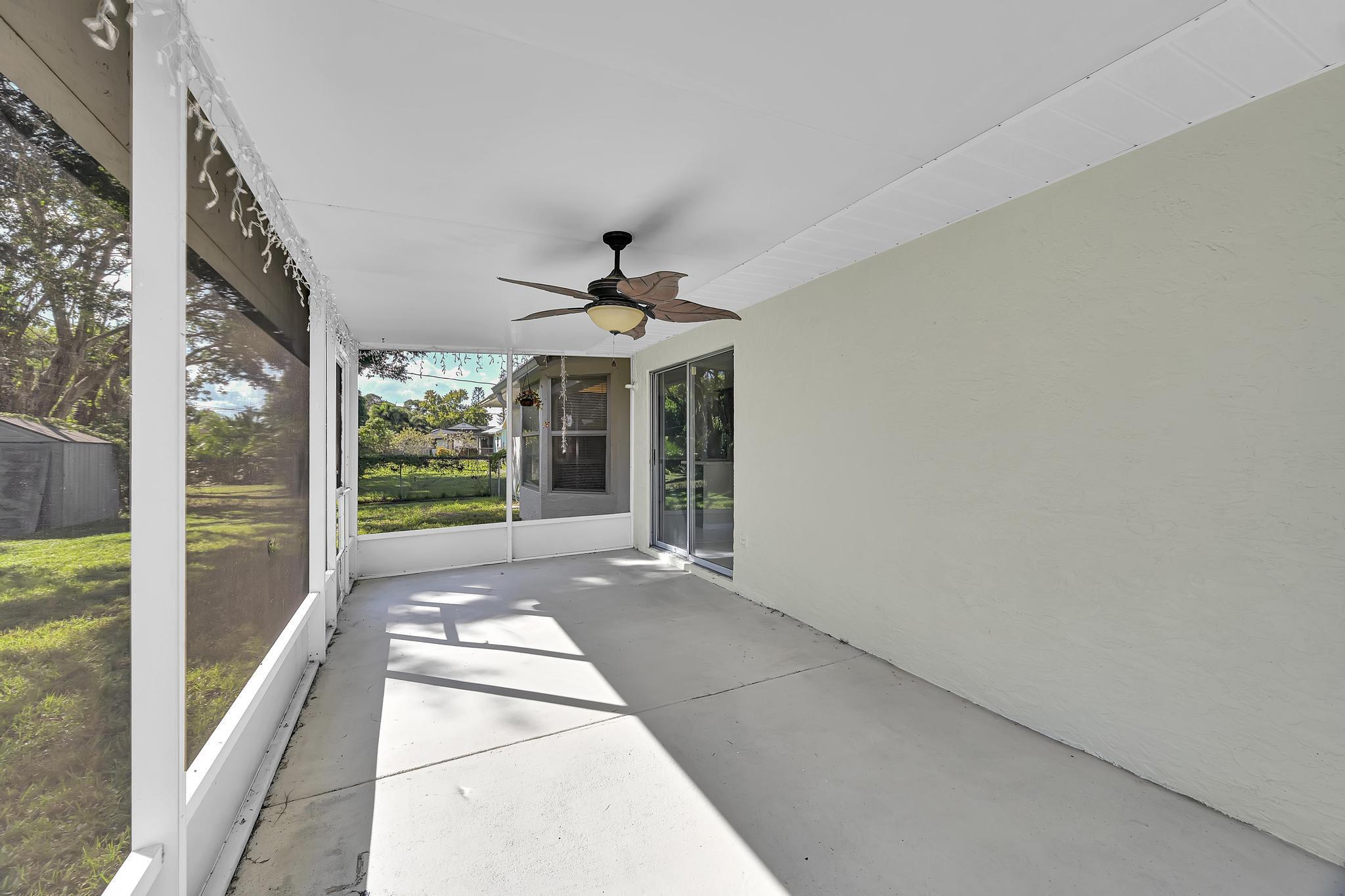 PORT ST LUCIE SECTION 25 - Residential Lease