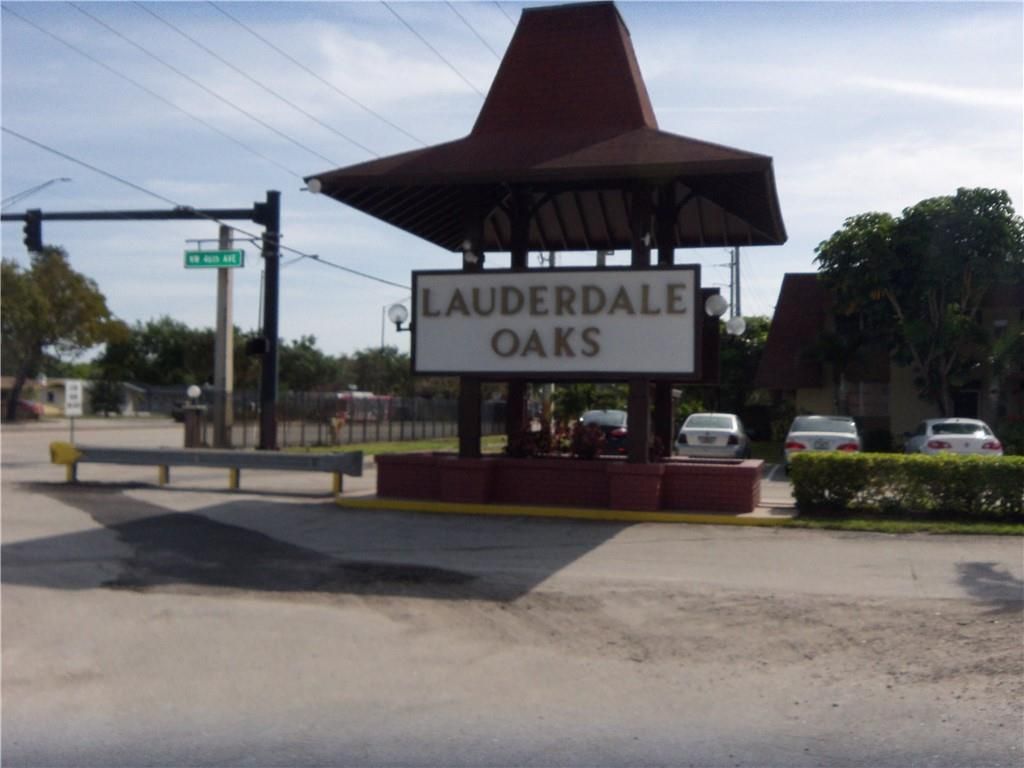 Photo of 3091 NW 46th Ave #103A, Lauderdale Lakes, FL 33313 (MLS # F10277542)