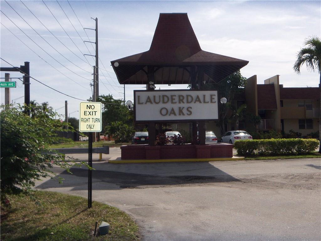 Lauderdale Oaks - Residential