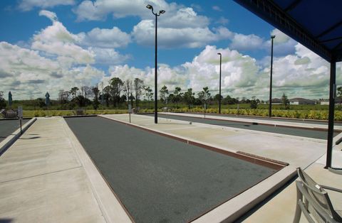 A home in Port St Lucie