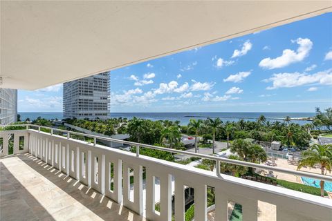 2000 S Ocean Dr 610 Fort Lauderdale FL 33316