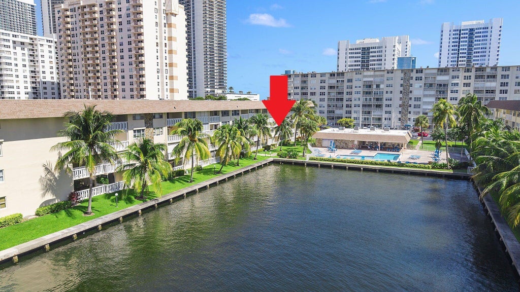 Photo of 1889 S Ocean Drive #203, Hallandale Beach, FL 33009 (MLS # B26093131)
