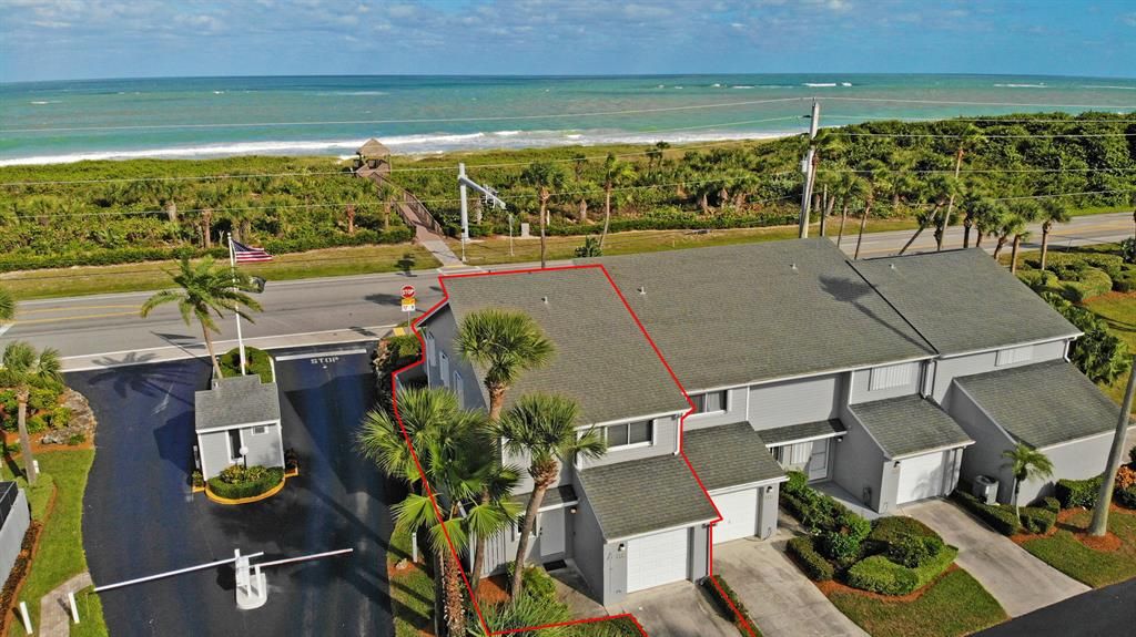 Photo of 4949 N Highway A1a #221, Hutchinson Island, FL 34949 (MLS # R10759352)