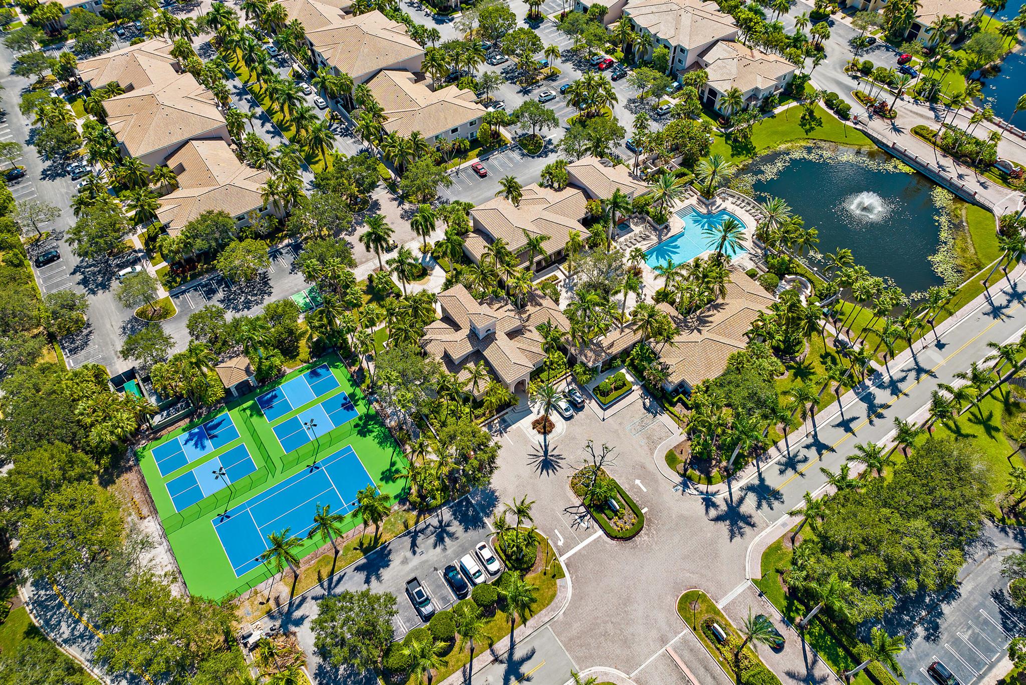 SAN MATERA THE GARDENS CO - Residential Lease