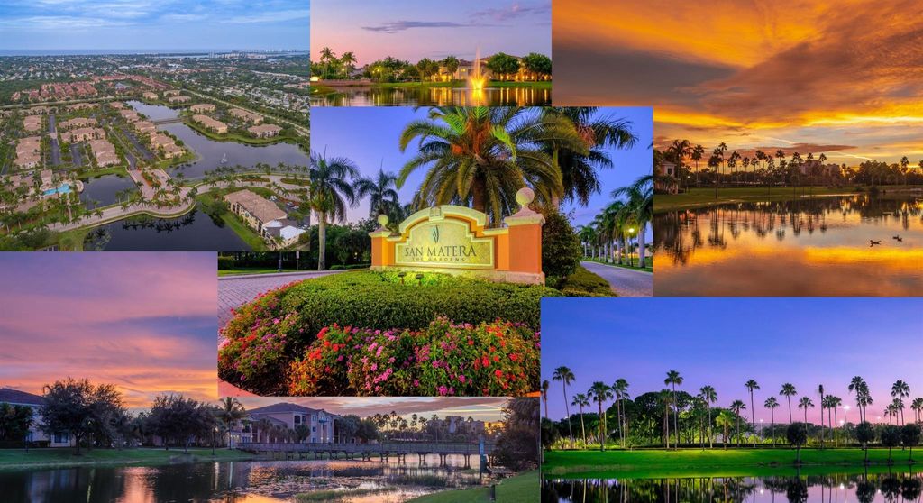 Photo of 3019 Alcazar Place #205, Palm Beach Gardens, FL 33410 (MLS # R10994394)