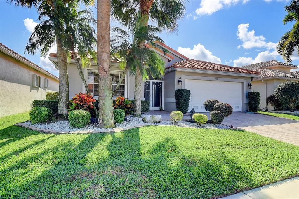 Photo of 7284 Toscane Court, Boynton Beach, FL 33437 (MLS # R10862424)
