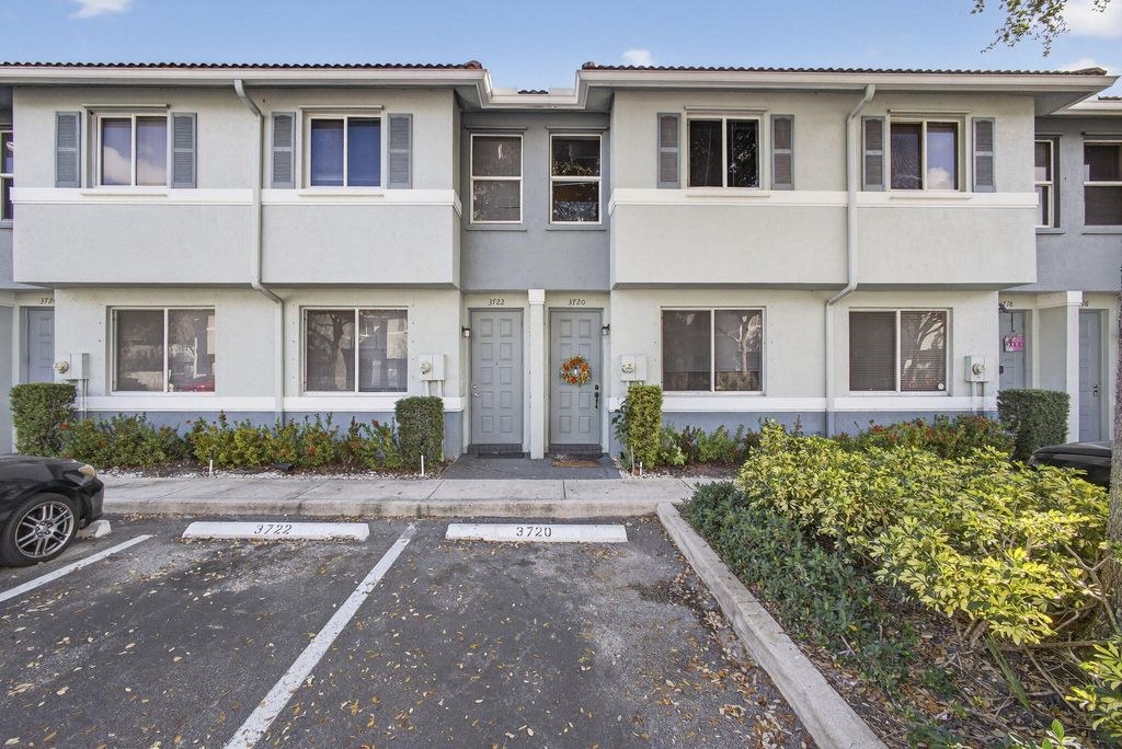 Photo of 3720 Oleander Terrace, Riviera Beach, FL 33404 (MLS # B26027569)