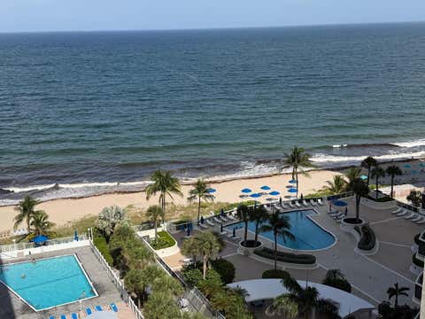 Tiny photo for 4250 GALT OCEAN Drive #14D, Fort Lauderdale, FL 33308 (MLS # B26053936)